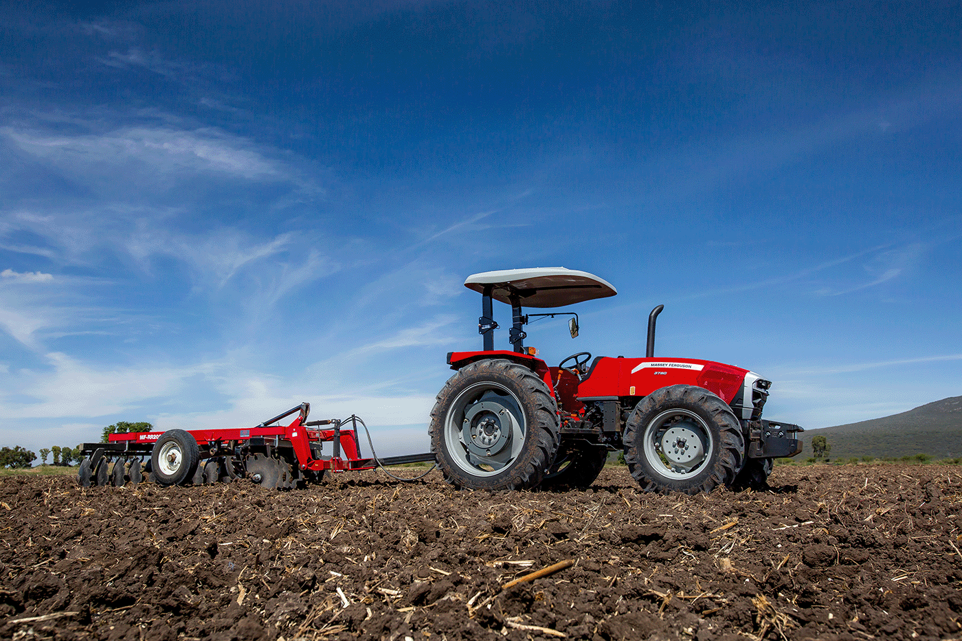MF 3700